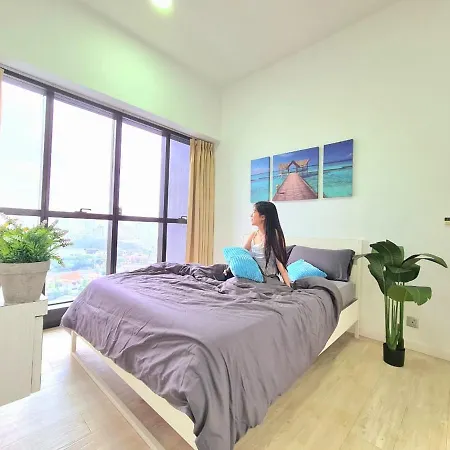 M City Service Suite Klcc Kuala Lumpur Luaran gambar