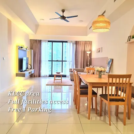 M City Service Suite Klcc Kuala Lumpur Luaran gambar
