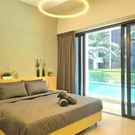 M City Service Suite Klcc Kuala Lumpur Luaran gambar