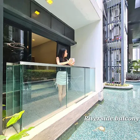 M City Service Suite Klcc Kuala Lumpur Bilik gambar