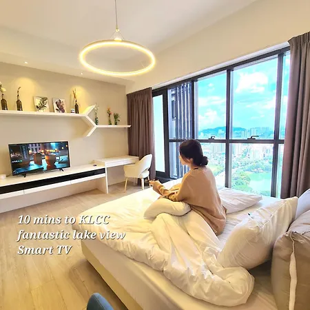 M City Service Suite Klcc Kuala Lumpur Luaran gambar