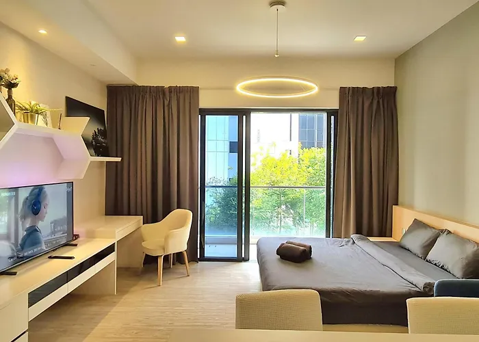 M City Service Suite Klcc