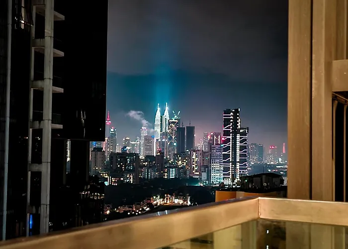 M City Service Suite Klcc
