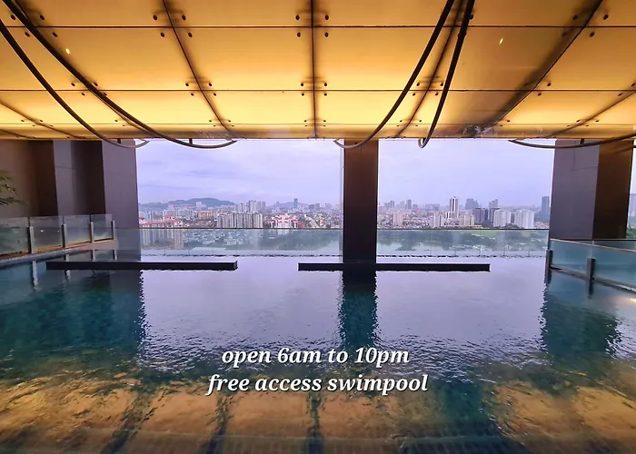 M City Service Suite Klcc