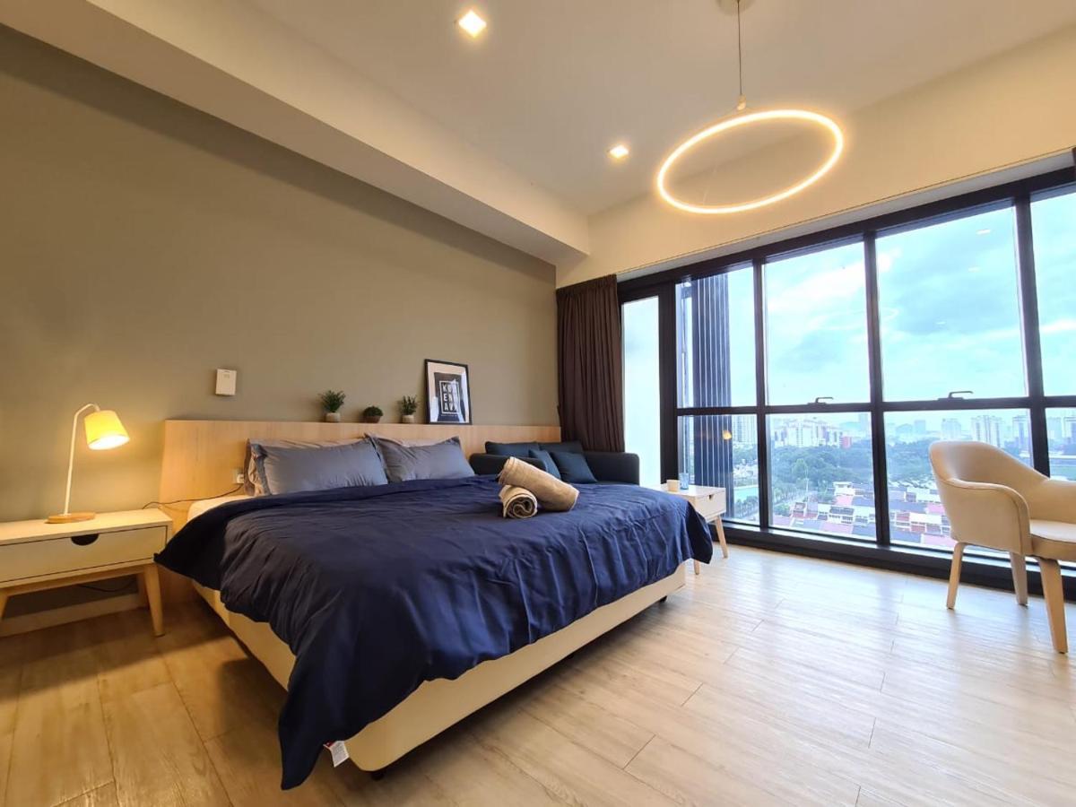 Apartment M Service Klcc *