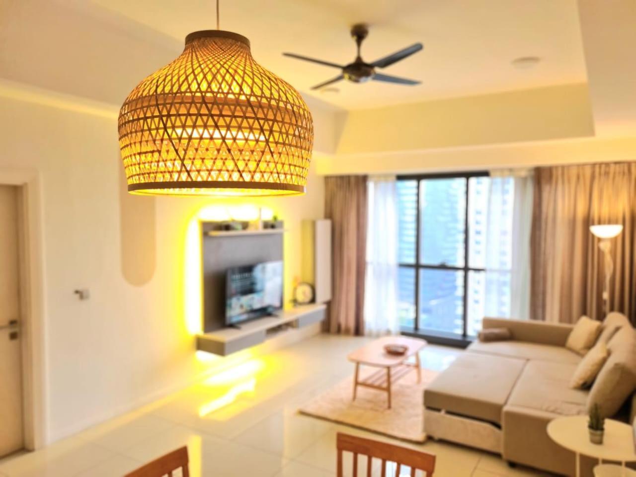 Apartment M Service Klcc