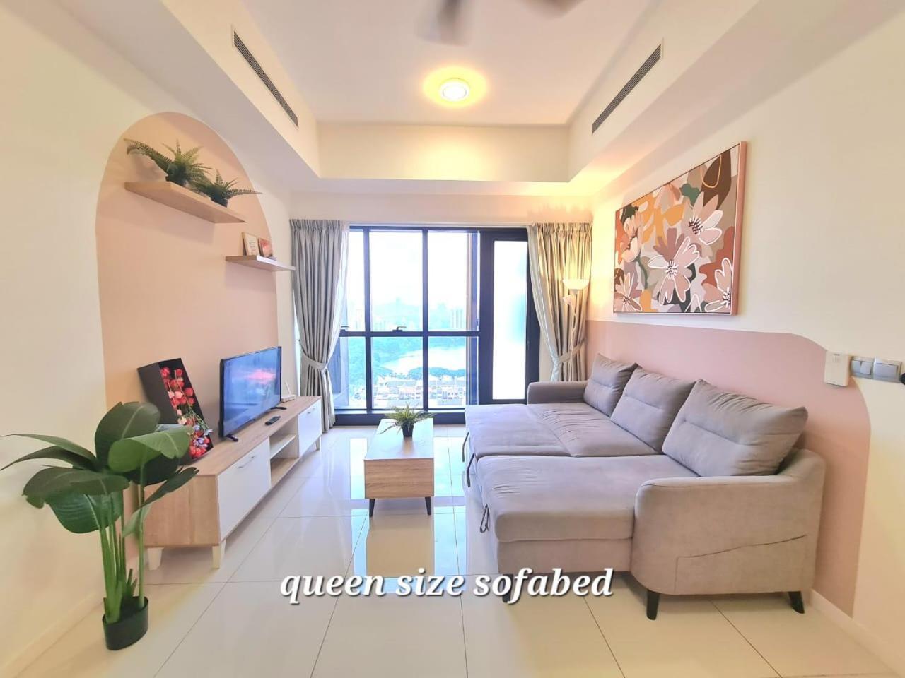 M Service Klcc Apartment Kuala Lumpur