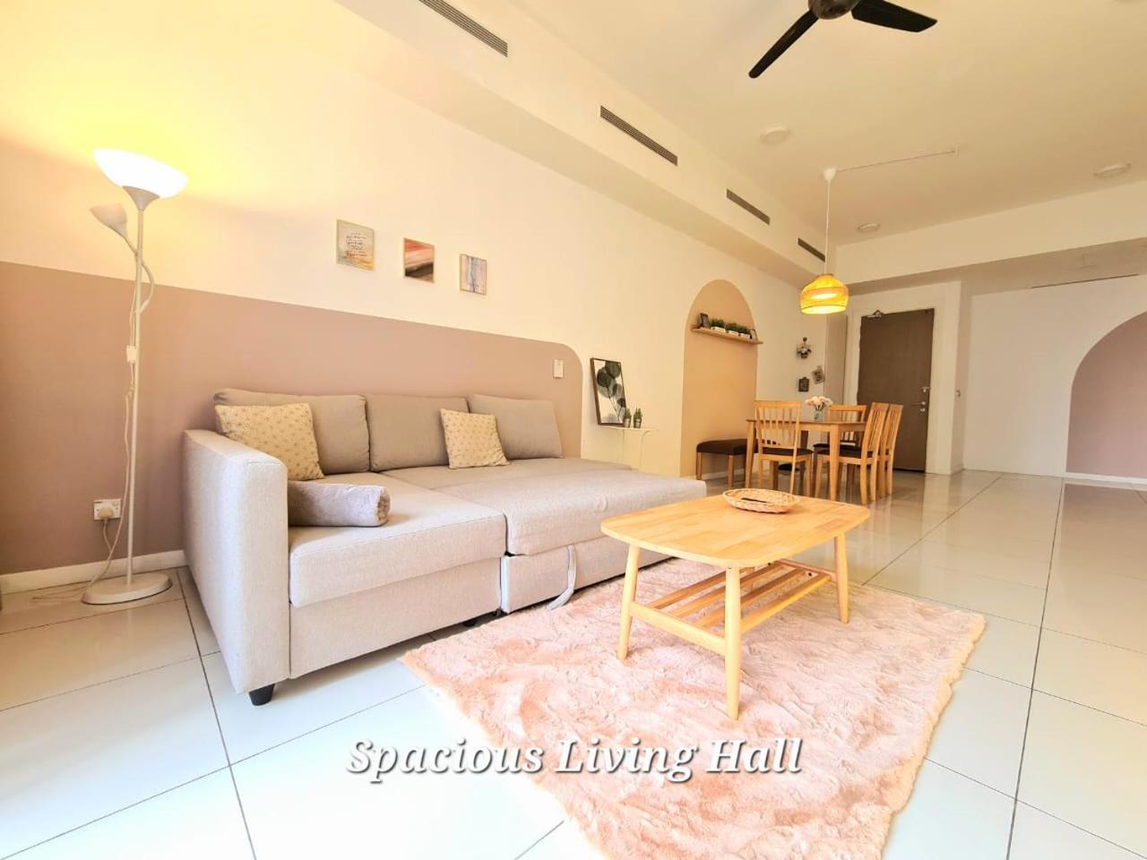 Apartment M Service Klcc *