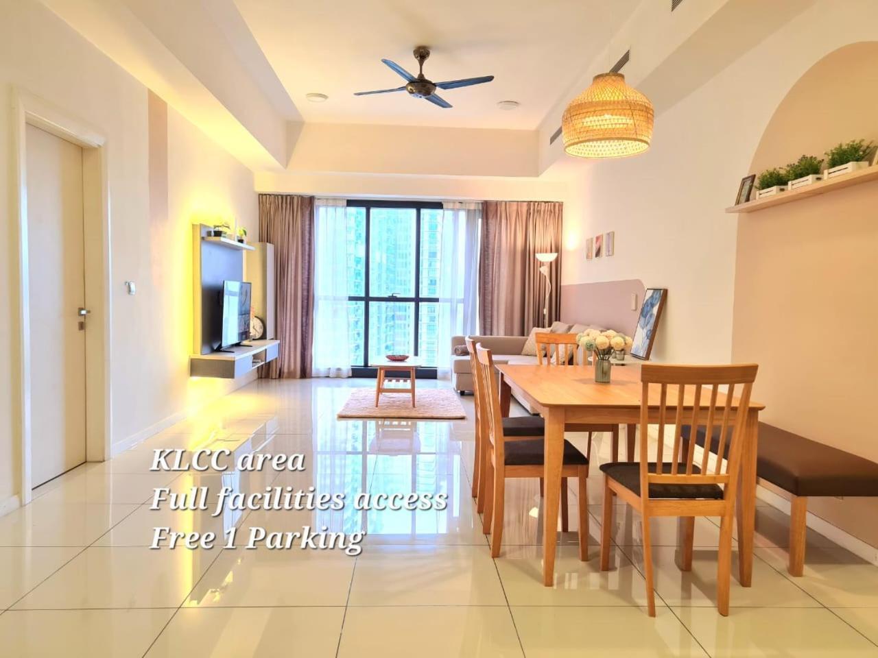 Pangsapuri M Service Klcc *