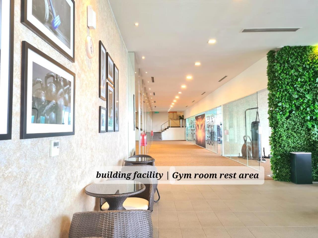 Apartment M Service Klcc