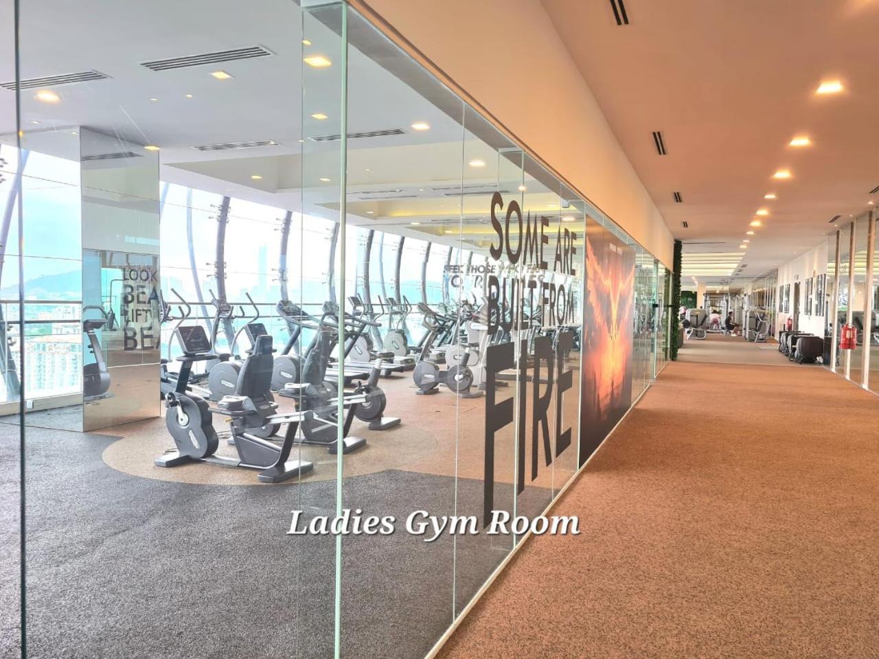 M Service Klcc Apartment Kuala Lumpur