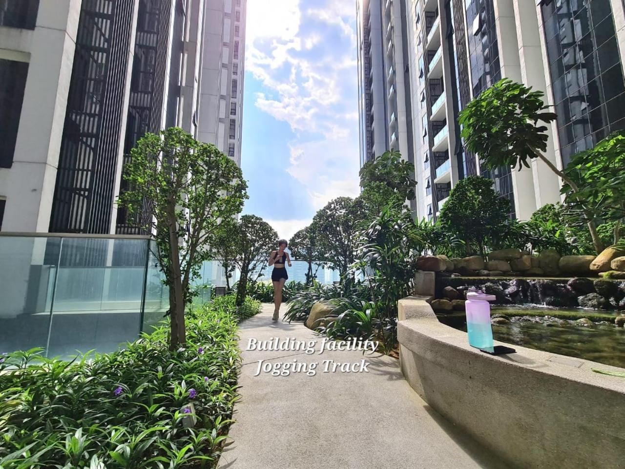 Pangsapuri M Service Klcc Kuala Lumpur
