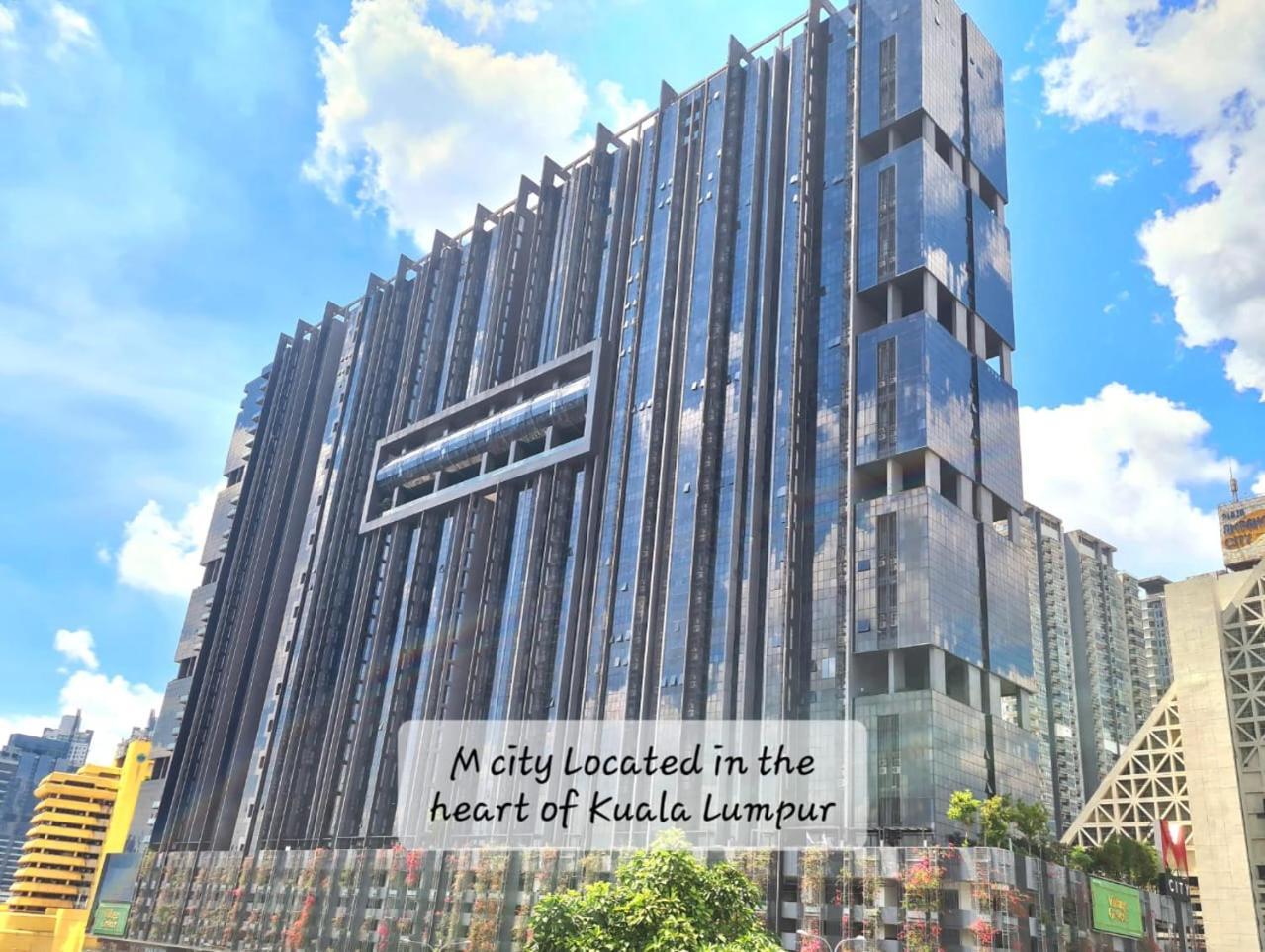 M Service Klcc Pangsapuri