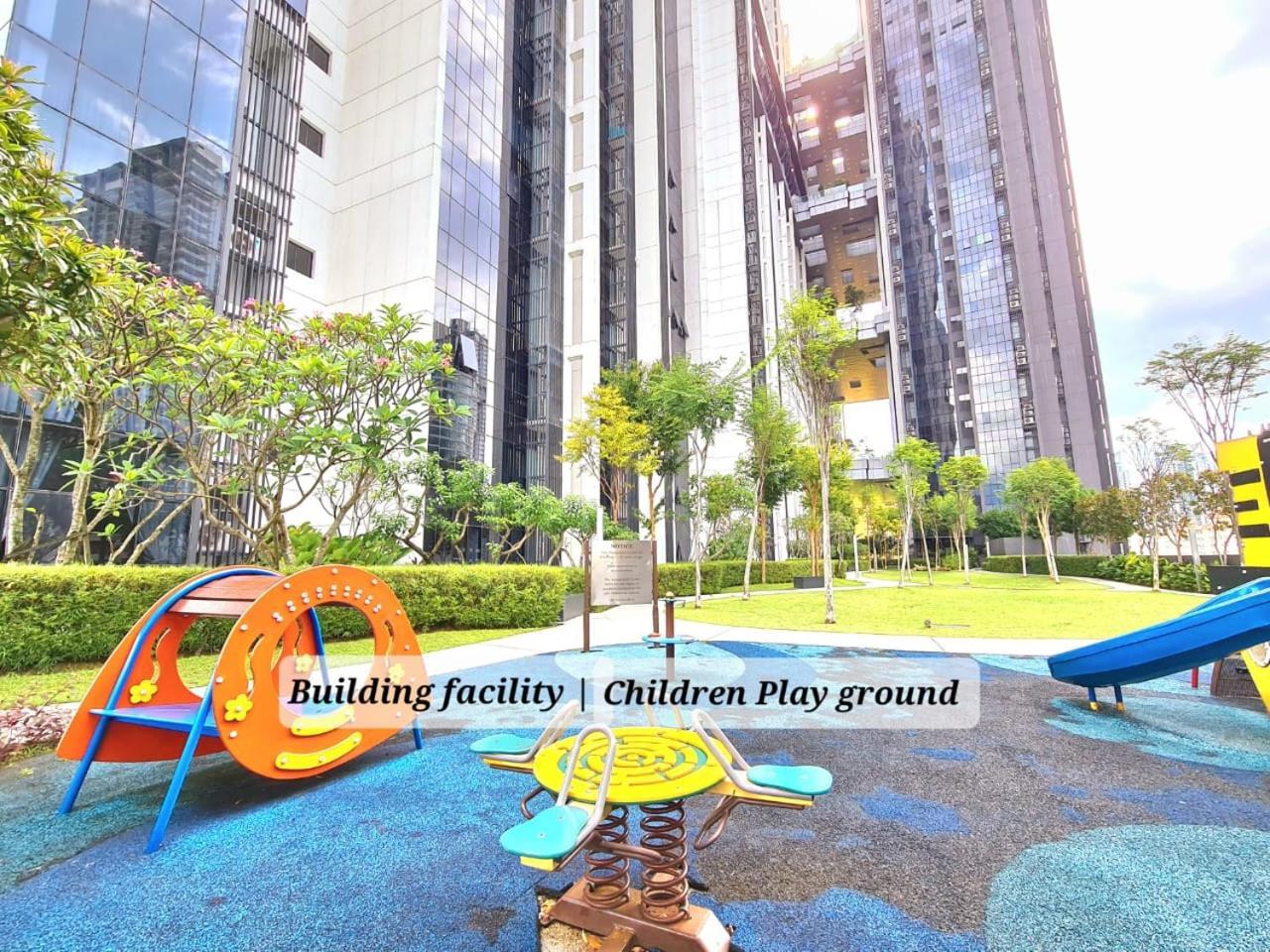 Pangsapuri M Service Klcc Kuala Lumpur