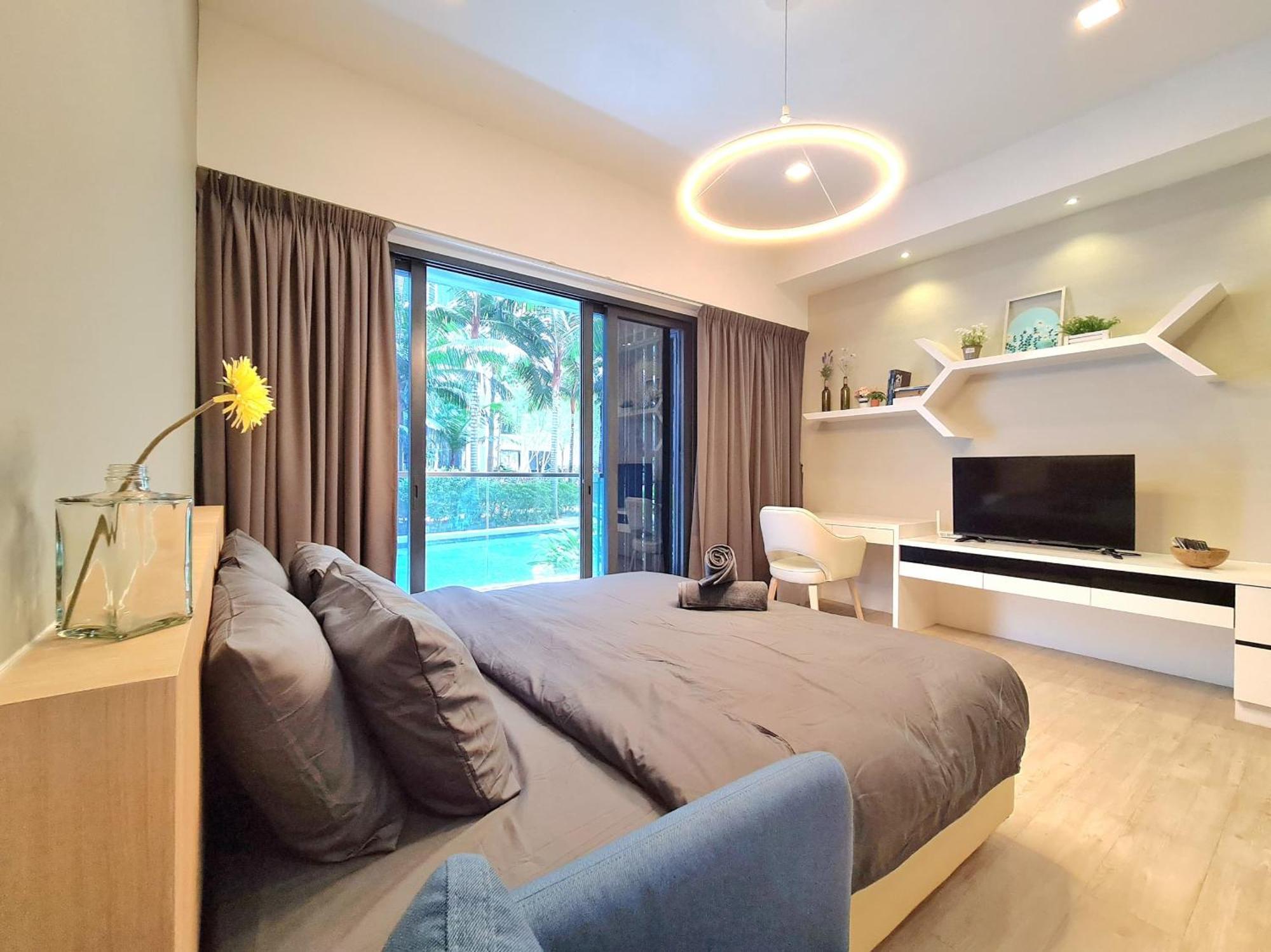 Apartment M Service Klcc