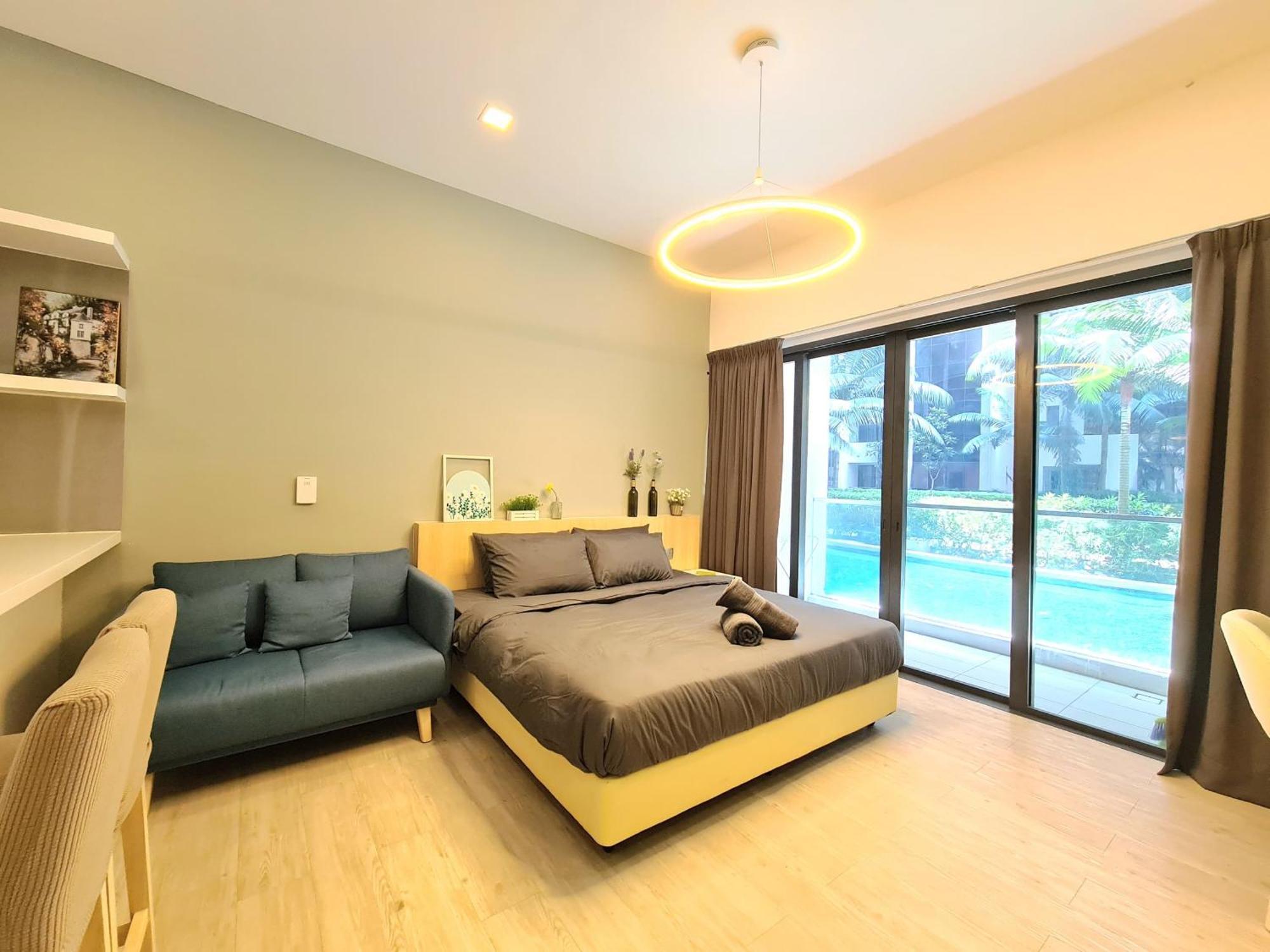 Pangsapuri M Service Klcc *