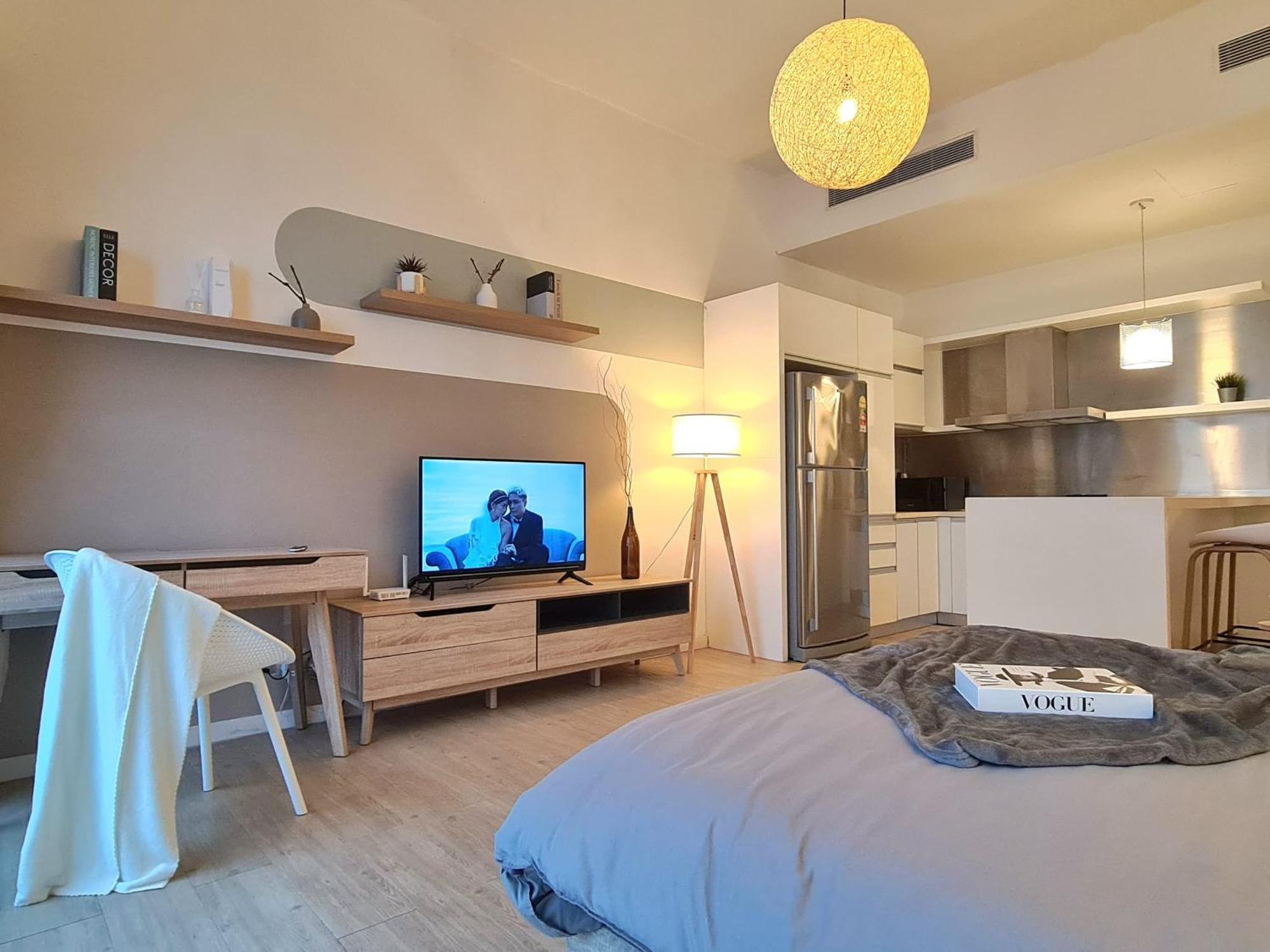 M Service Klcc Apartment Kuala Lumpur