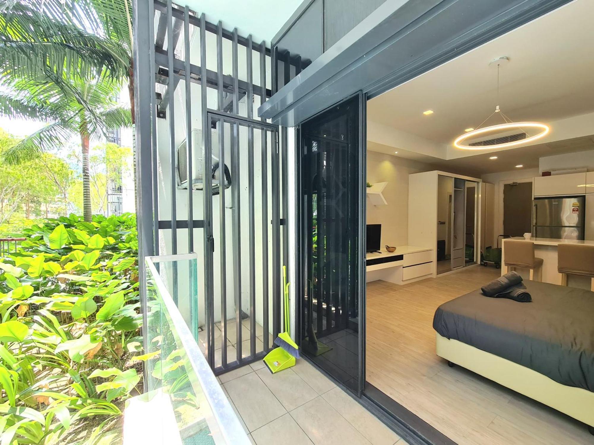 M Service Klcc Apartment Kuala Lumpur