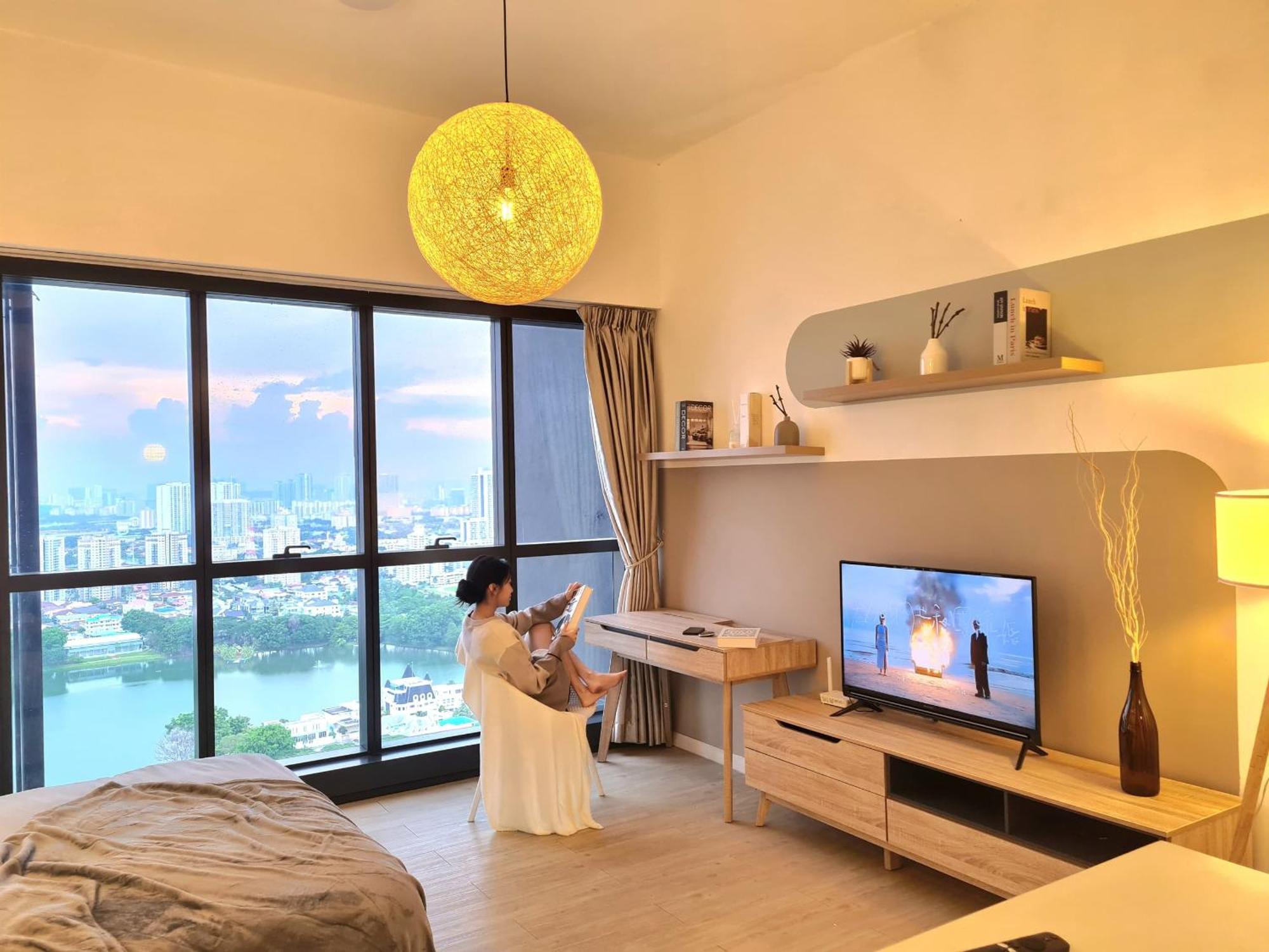 Apartment M Service Klcc *