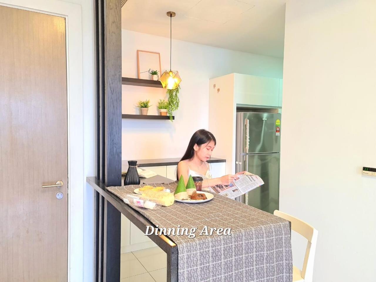 M Service Klcc Apartment *
