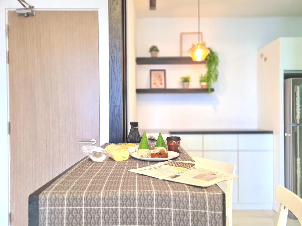 Apartment M Service Klcc Kuala Lumpur