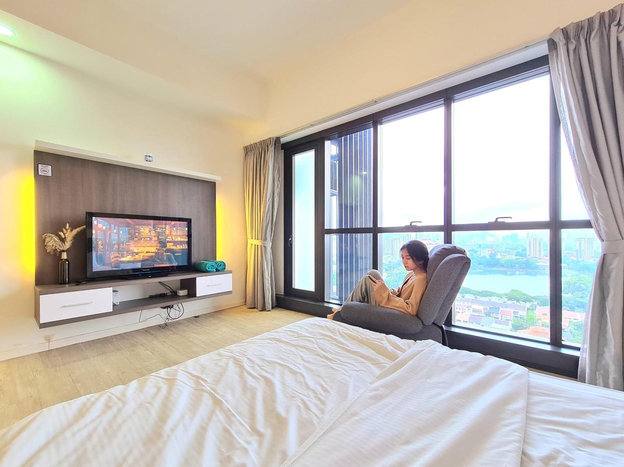 M Service Klcc Apartment
