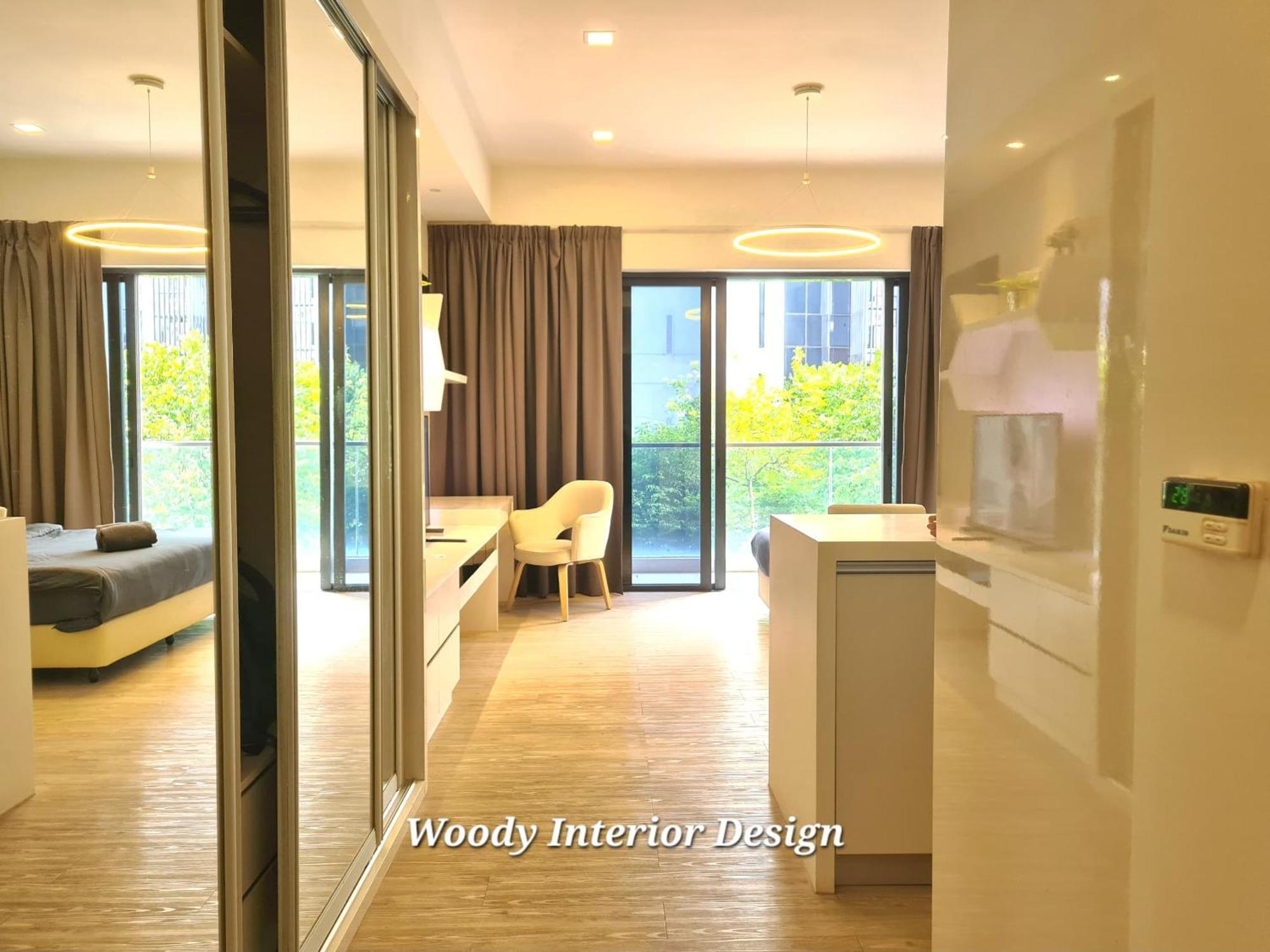 M Service Klcc Apartment *