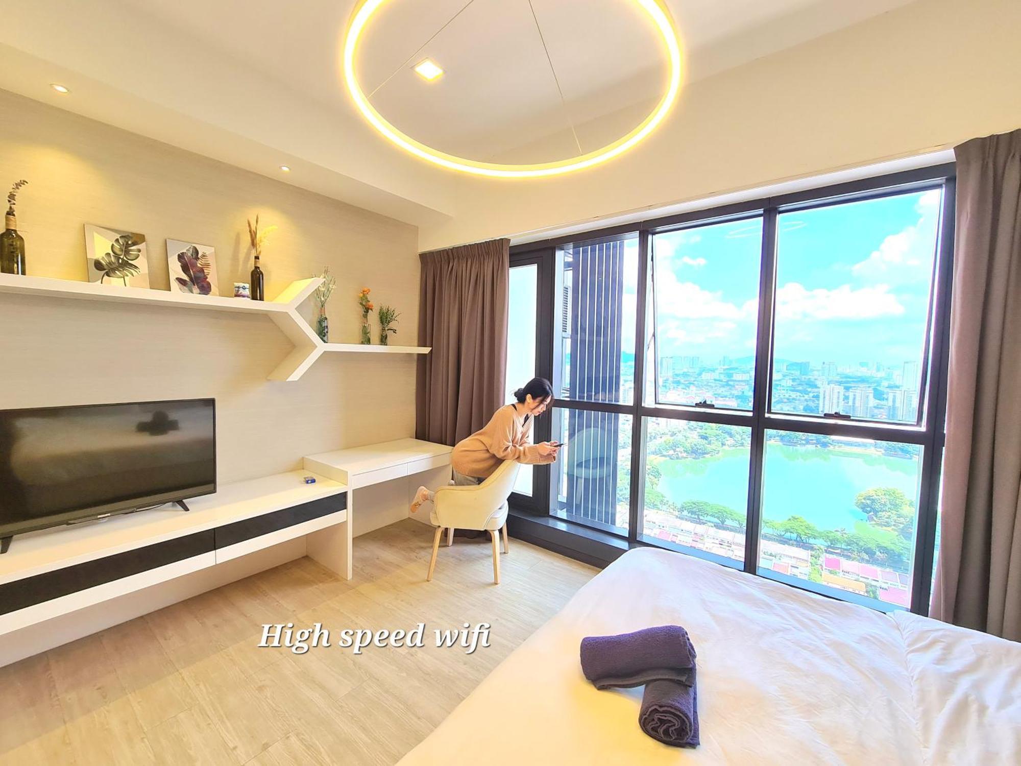 M Service Klcc Apartment Kuala Lumpur